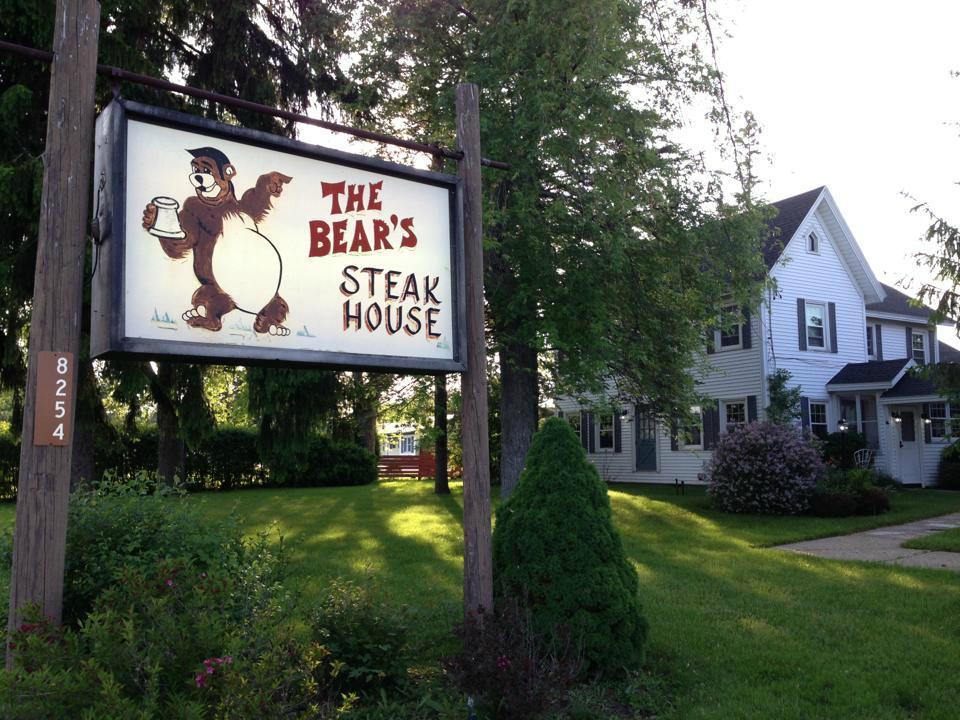 Bear's Steakhouse